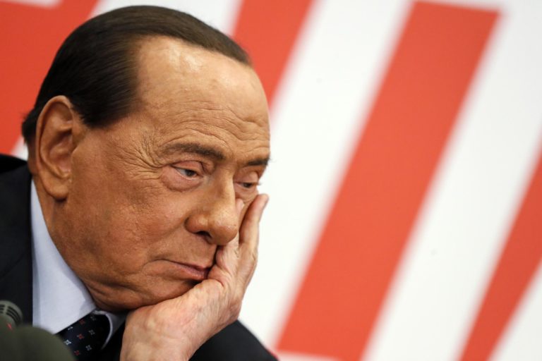 Silvio Berlusconi