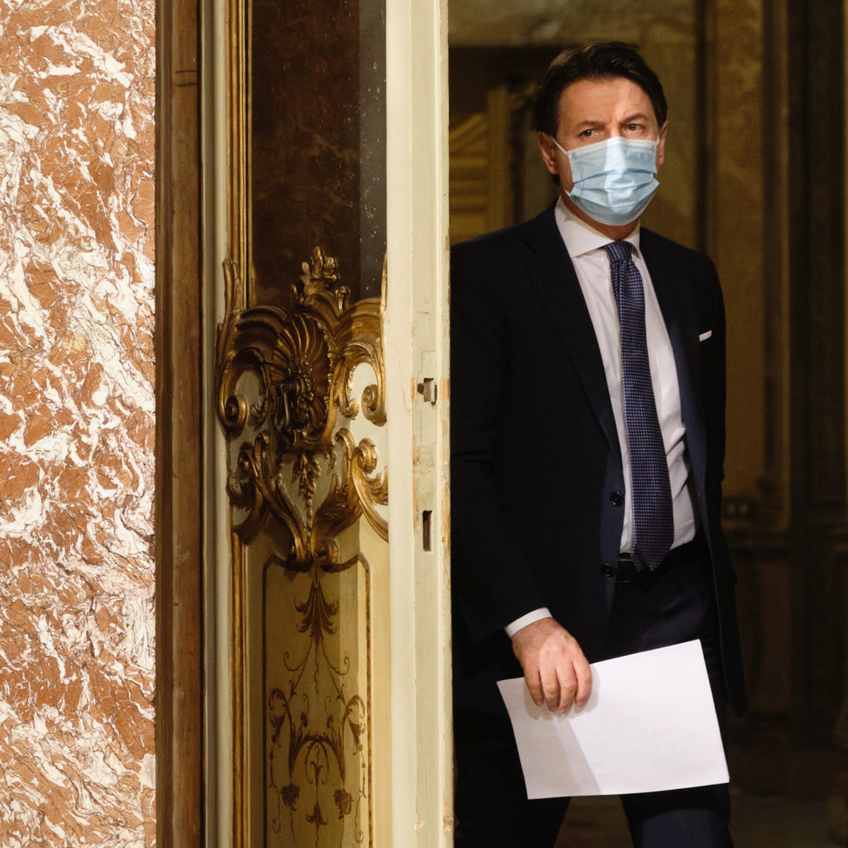 Italy Politics