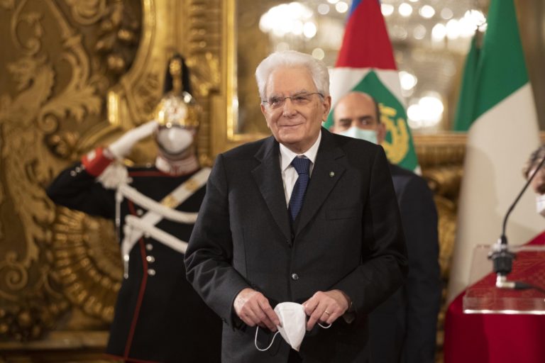 Italy Politics