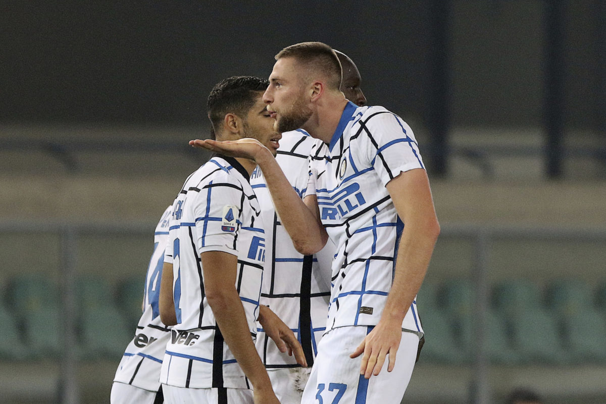 Milan Škriniar