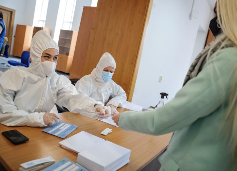 COVID 19: Plošné testovanie v okrese Nitra