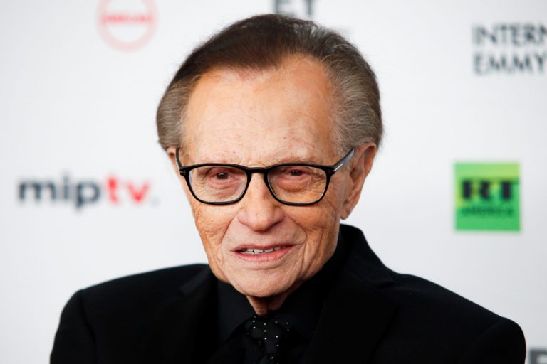 Larry King