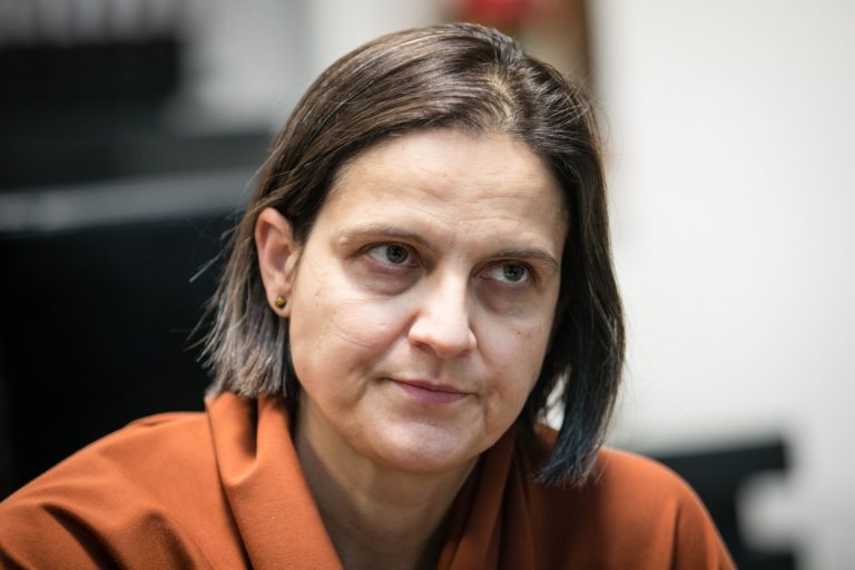 Mária Kolíková