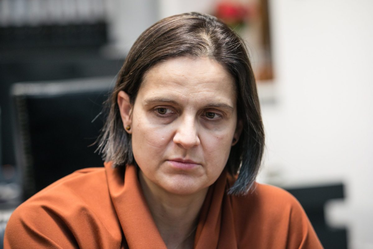Mária Kolíková