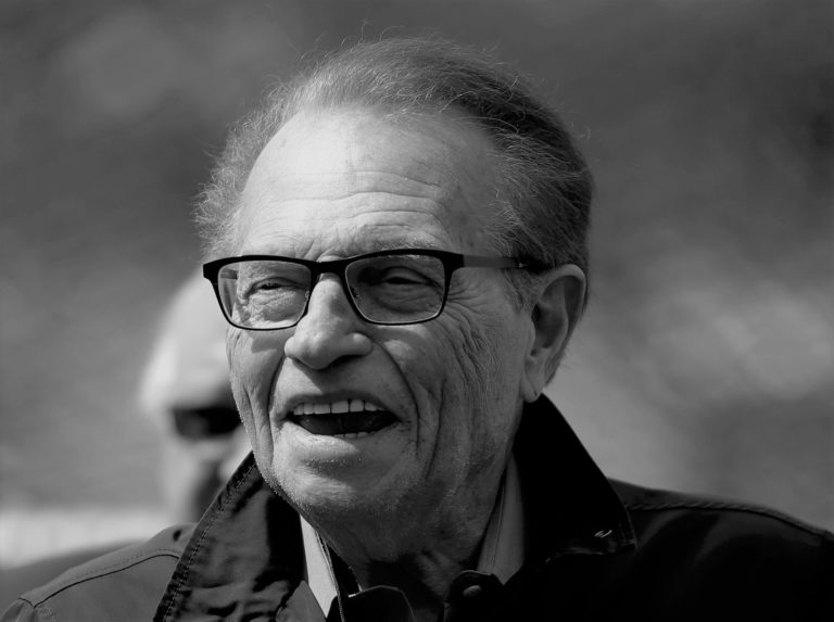 Larry King