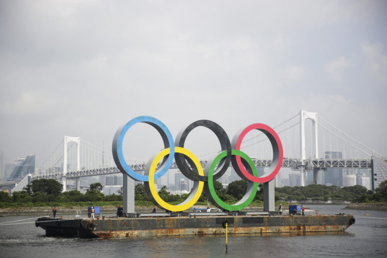 Olympiáda, Tokio, OH