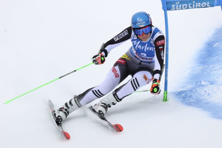 Petra Vlhová, obrovský slalom, Kronplatz