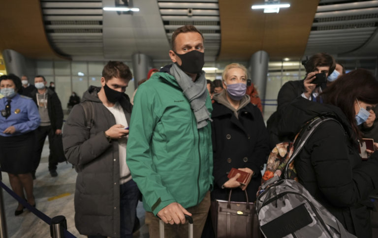 Alexei Navalny