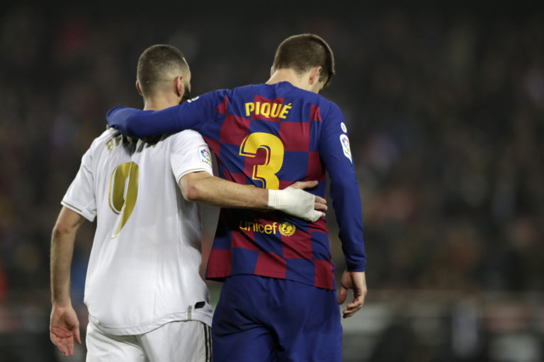 Real Madrid, FC Barcelona