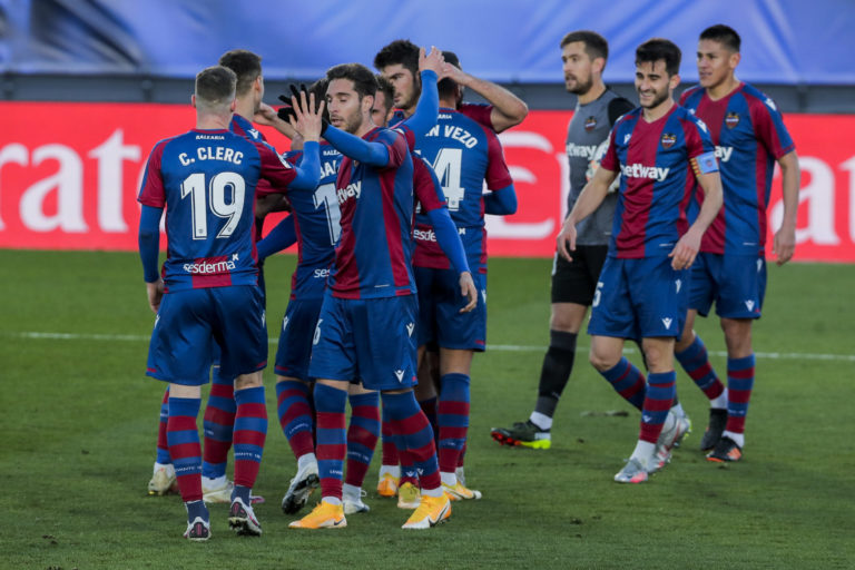 Spain Soccer La Liga
