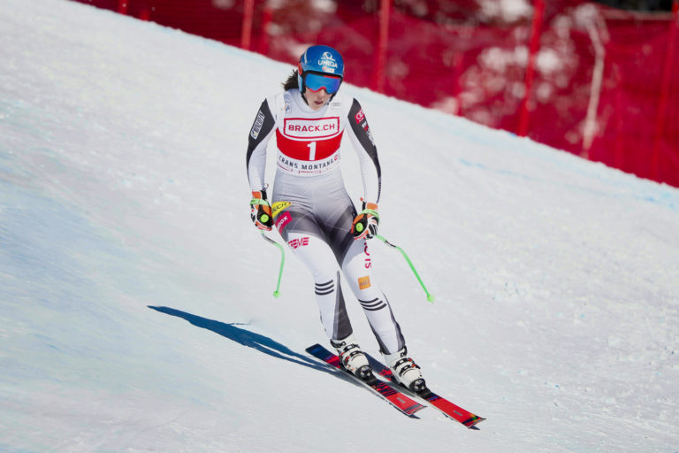Switzerland Alpine Skiing World Cup