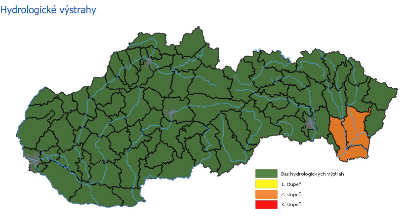 Počasie