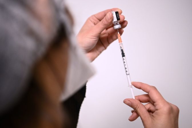 Vakcína, koronavírus, Pfizer, BioNtech