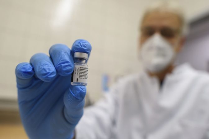 Vakcína, Pfizer, BioNTech, koronavírus