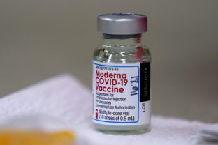 Vakcína proti COVID-19, Moderna