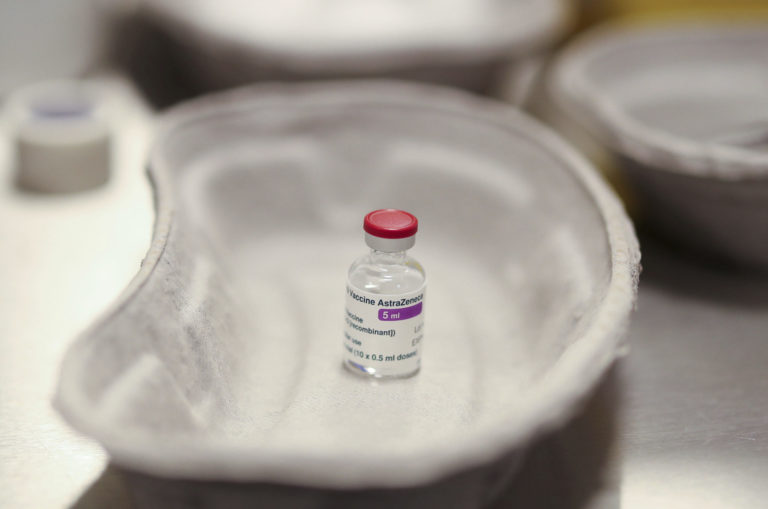 vakcína astrazeneca koronavirus ockovanie