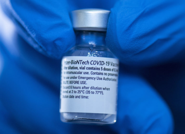 Virus Outbreak Germany