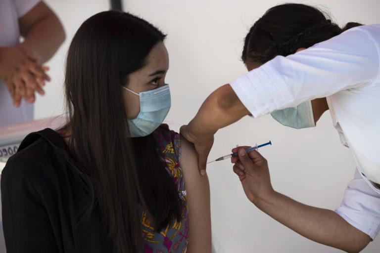 Virus Outbreak Mexico