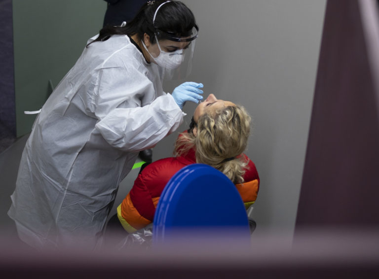 Virus Outbreak Netherlands