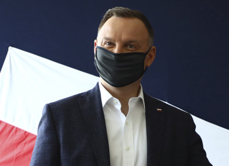 Andrzej Duda