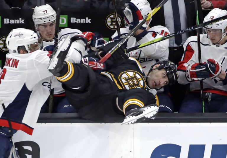 Zdeno Chára, NHL