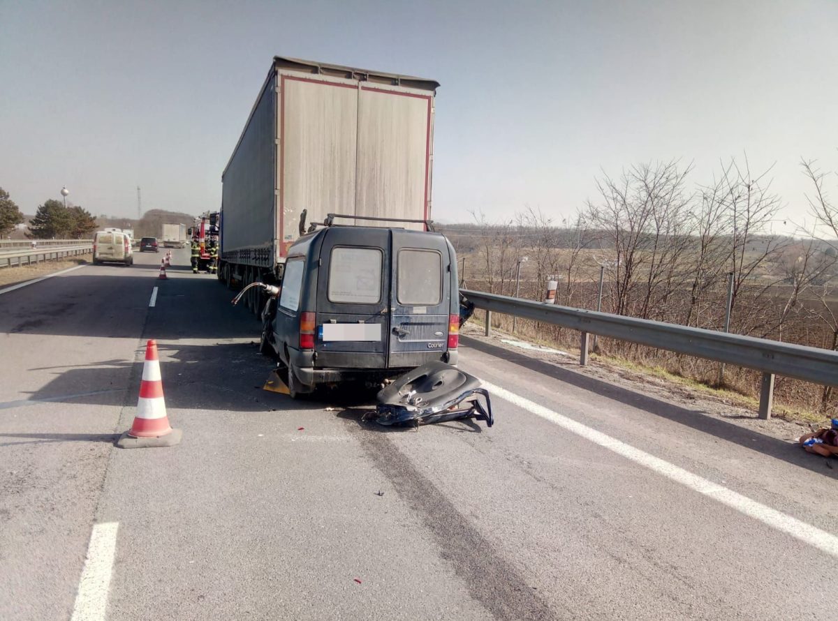 POLÍCIA: Tragická dopravná nehoda