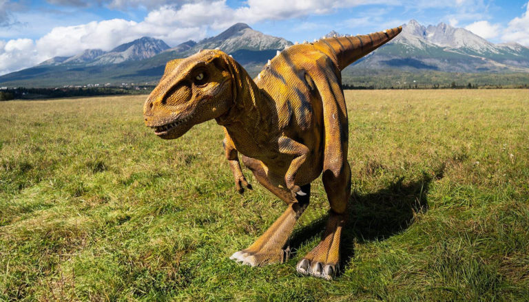 Dinopark Tatry