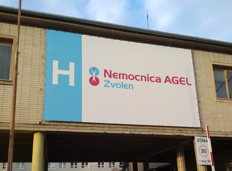 Nemocnica Zvolen, Agel