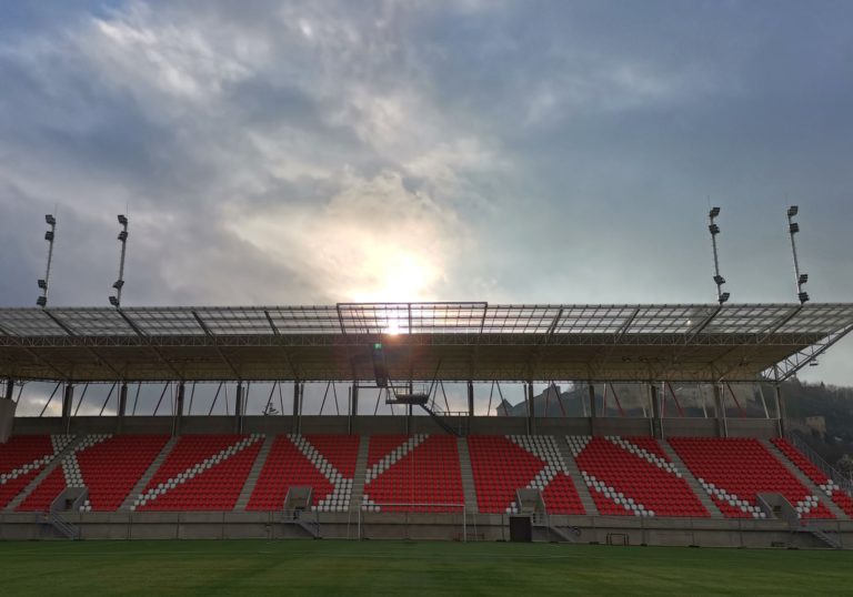 As trencin