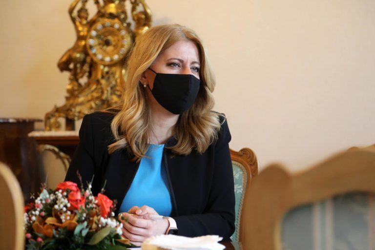 Zuzana Čaputová