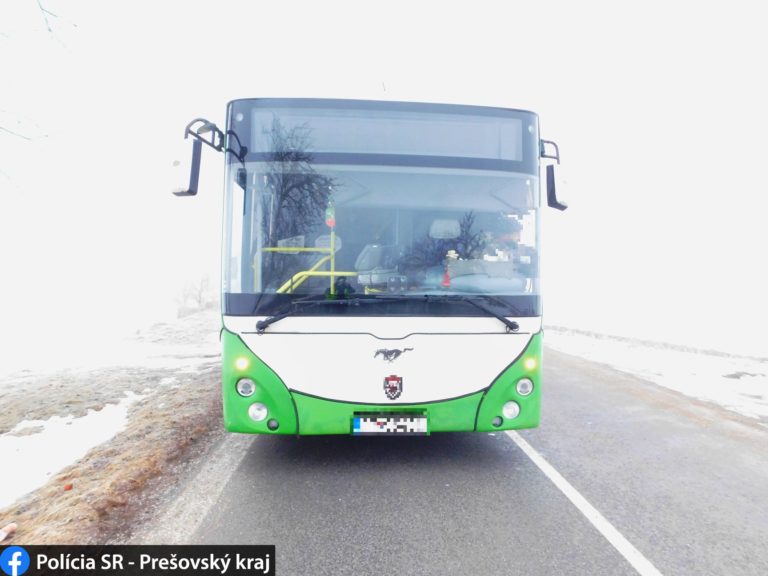 Alkohol za volantom, vodič autobusu, jedno promile