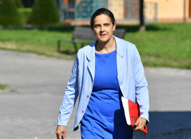 ZA ¼UDÍ: Snem strany