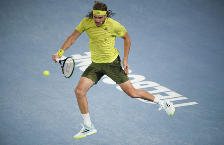 Stefanos Tsitsipas