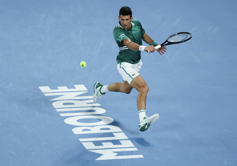 Novak Djokovič