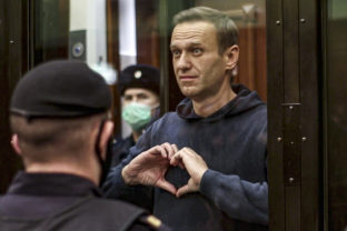 APTOPIX Russia Navalny