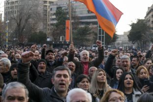 Armenia Politics