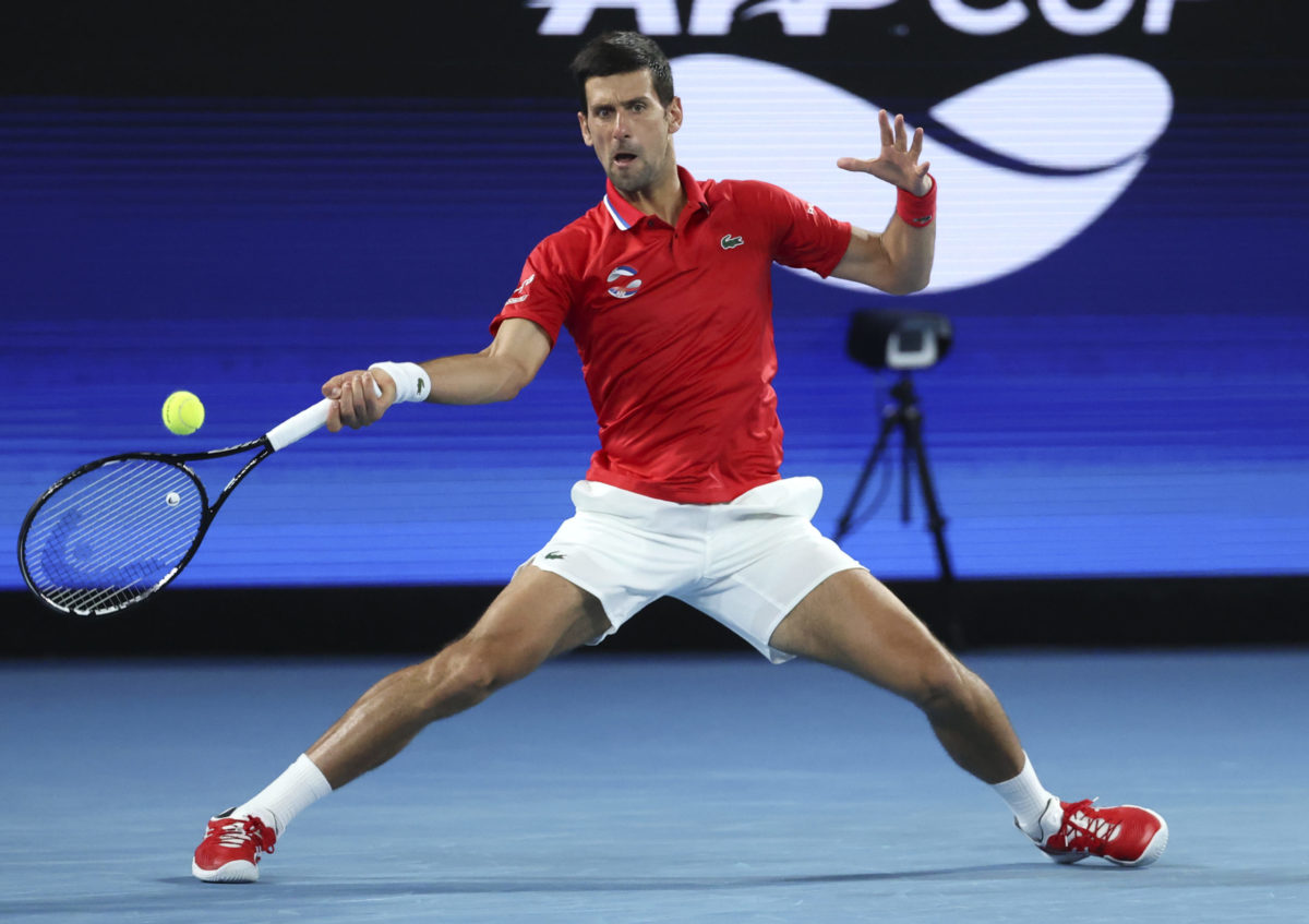 Novak Djokovič