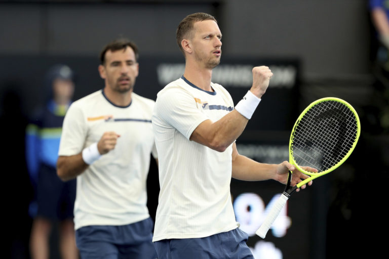 Ivan Dodig, Filip Polášek