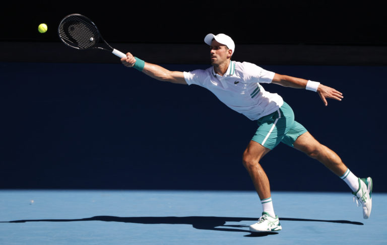Novak Djokovič