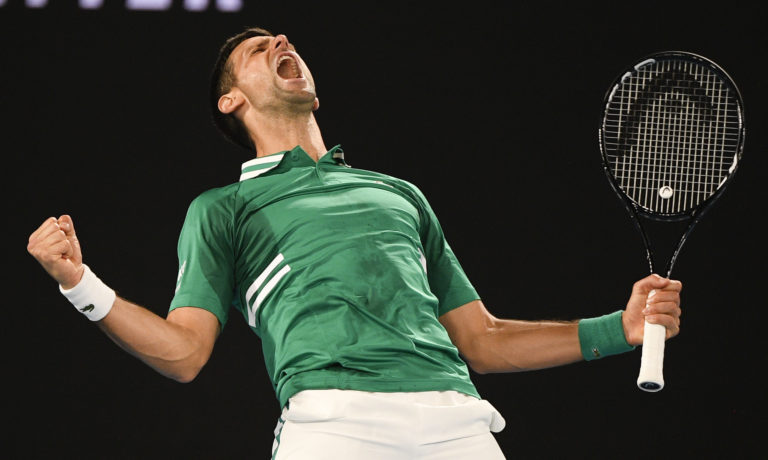 Australian Open Tennis
