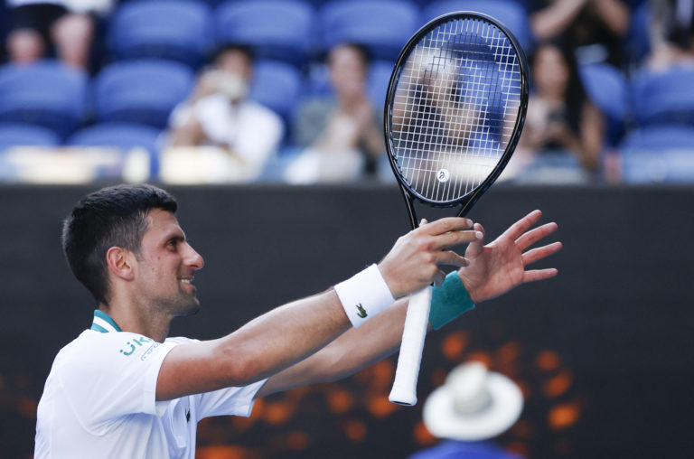 Australian Open Tennis