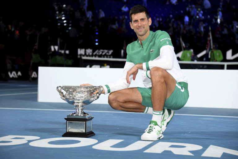 Novak Djokovic