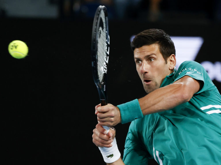 Australian Open Tennis