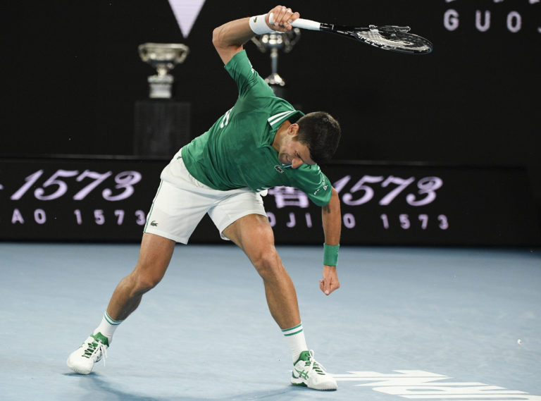 Novak Djokovič