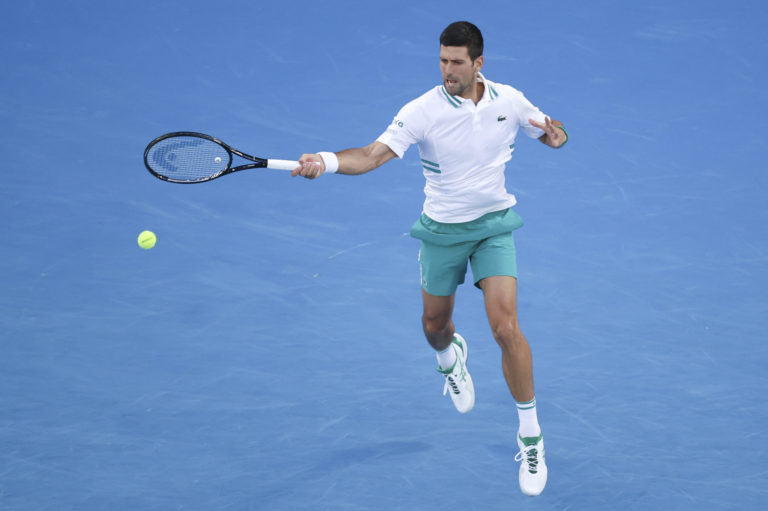 Novak Djokovič