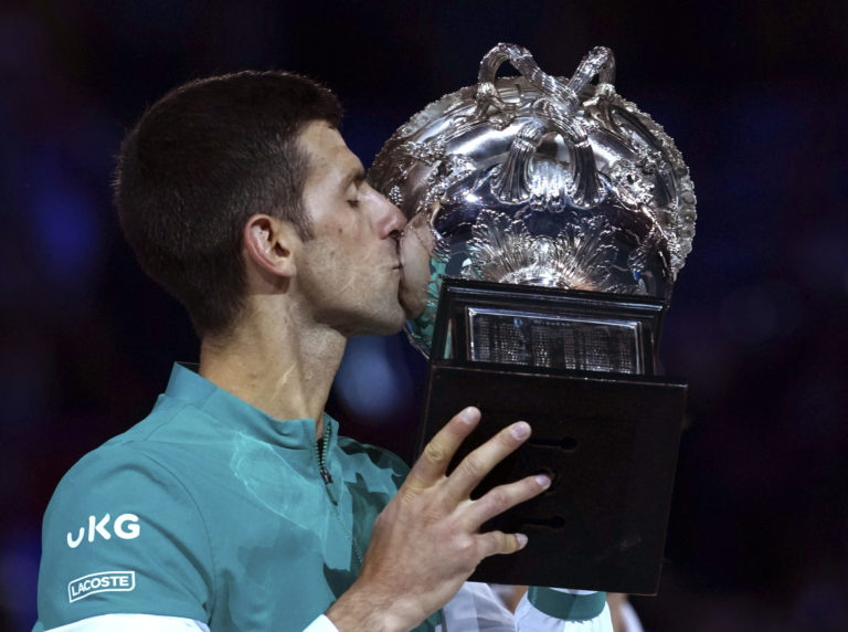 Novak Djokovic