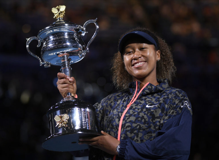 Naomi Osaka