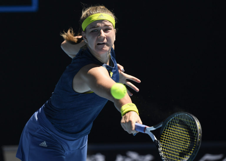 Australian Open Tennis
