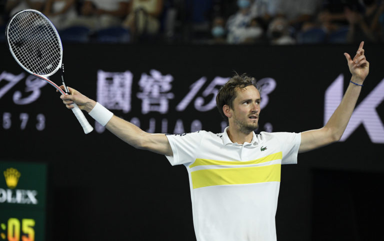 Daniil Medvedev