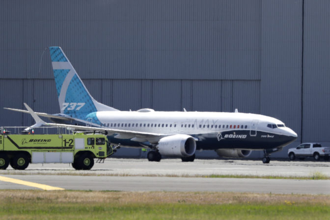 Boeing 737 Max